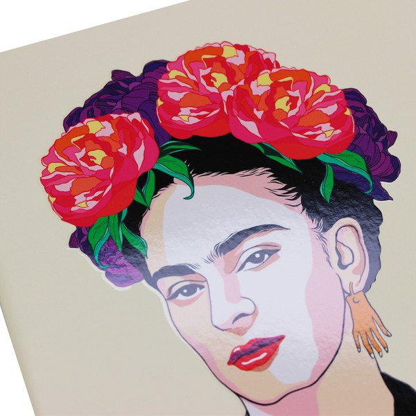 Изображение товара Тетрадь Listoff Art Team / ТЛЛ487983 (48л)