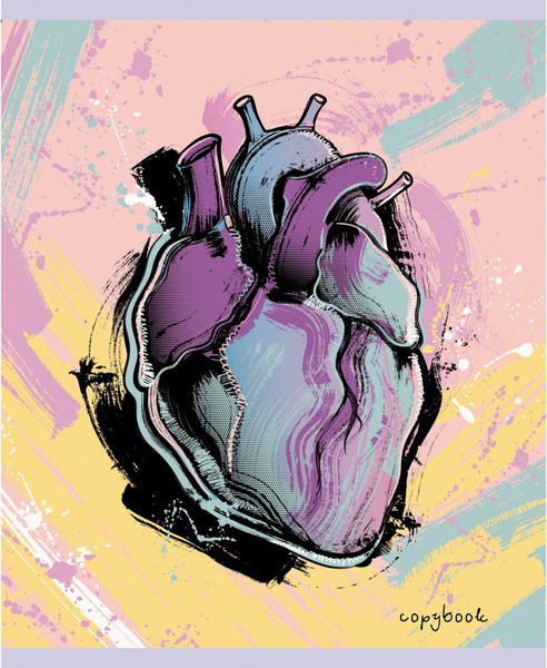 Изображение товара Тетрадь Listoff Art Team / ТЛЛ487984 (48л)