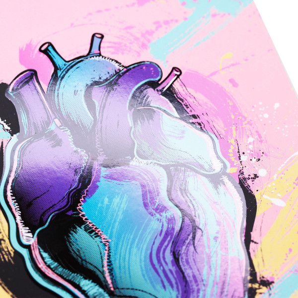 Изображение товара Тетрадь Listoff Art Team / ТЛЛ487984 (48л)