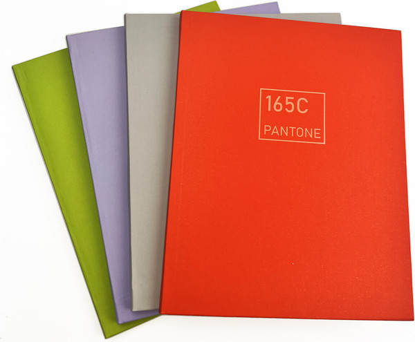 Изображение товара Записная книжка Listoff Весенний туман / ЕТИЛ596655 (96л)