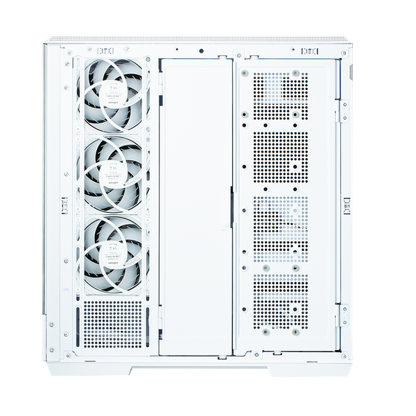 Изображение товара Корпус для компьютера Zalman P50 DS White