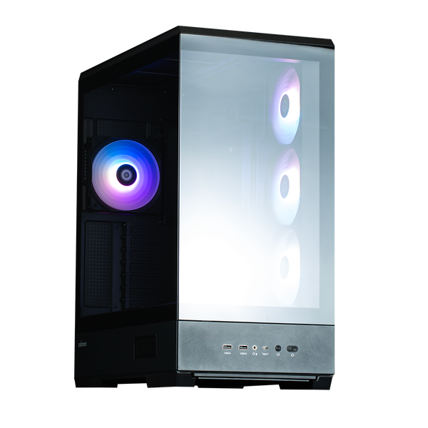 Изображение товара Корпус для компьютера Zalman P50 DS Black