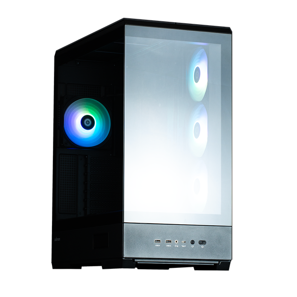 Изображение товара Корпус для компьютера Zalman P50 DS Black