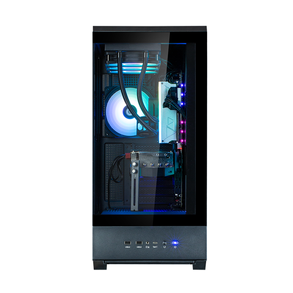 Изображение товара Корпус для компьютера Zalman P50 DS Black