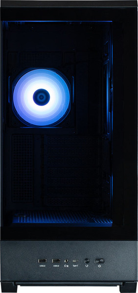 Изображение товара Корпус для компьютера Zalman P50 DS Black