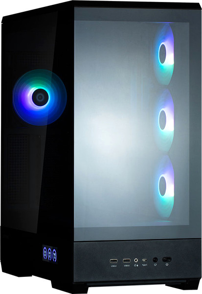 Изображение товара Корпус для компьютера Zalman P50 DS Black