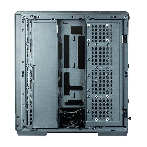 Изображение товара Корпус для компьютера Zalman P50 DS Black