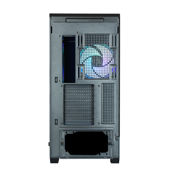 Изображение товара Корпус для компьютера Zalman P50 DS Black