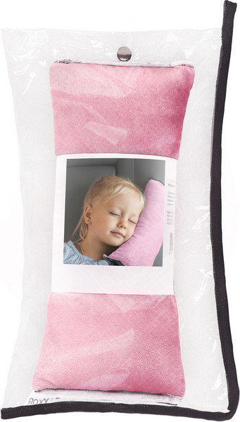 Изображение товара Подушка для автомобиля ROXY-KIDS RBB-001-FL (фламинго)