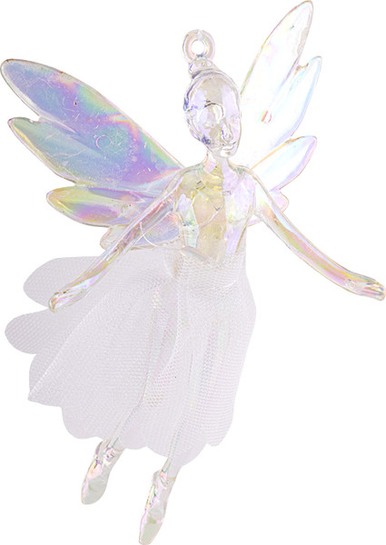 Изображение товара Елочная игрушка Волшебная страна Ангел SYYKLC-1923118 / 106395