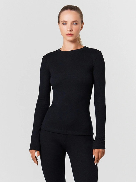 Изображение товара Комплект термобелья Mark Formelle 692407 (р.164/170-92-98, черный)