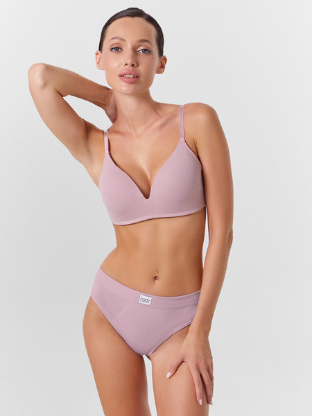 Изображение товара Бюстгальтер Mark Formelle 512428 (р.75B, кристальная роза)