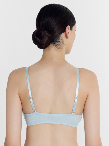 Изображение товара Бюстгальтер Mark Formelle 512428 (р.75B, небесно-голубой)
