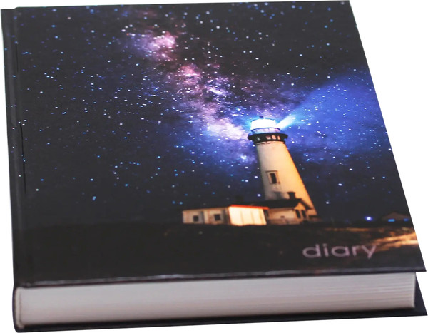 Изображение товара Ежедневник Listoff Universe / ЕЖ23519206