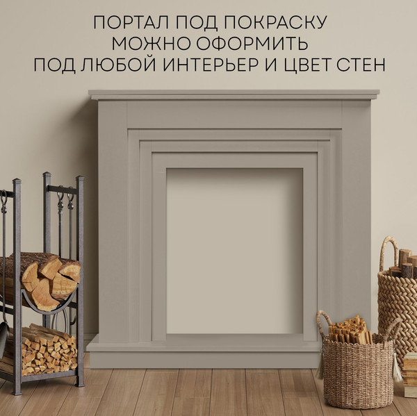 Изображение товара Портал для камина PLANTA PORTAL-011W