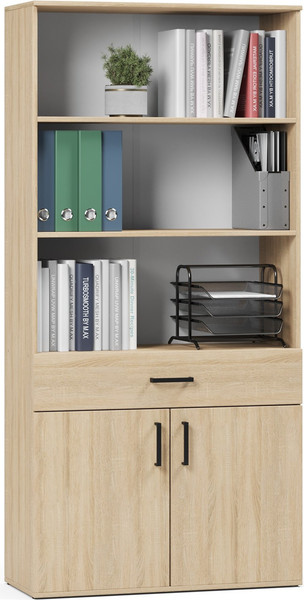 Изображение товара Шкаф Soma ШК5.8 (дуб сонома)