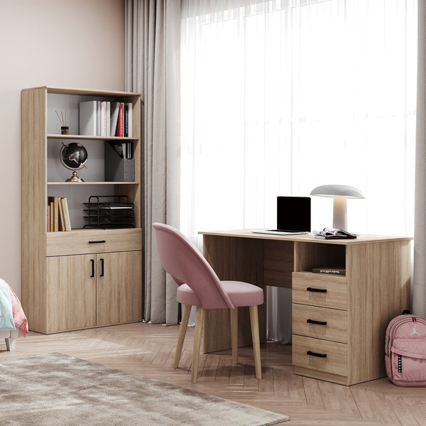 Изображение товара Шкаф Soma ШК5.8 (дуб сонома)