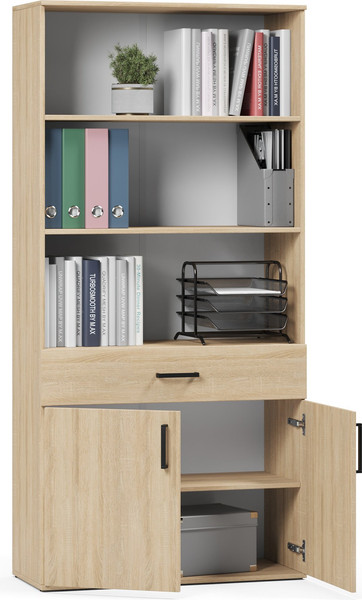 Изображение товара Шкаф Soma ШК5.8 (дуб сонома)