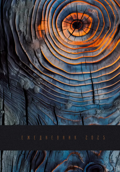 Изображение товара Ежедневник Listoff Древо жизни / ЕЖЛ25516003