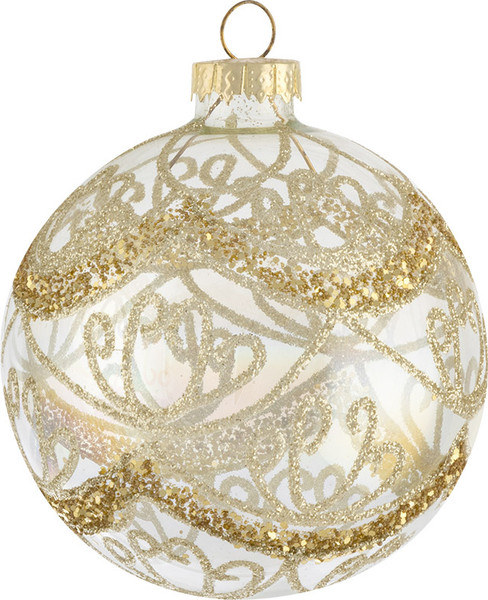 Изображение товара Шар новогодний Волшебная страна Карнавал / 108559