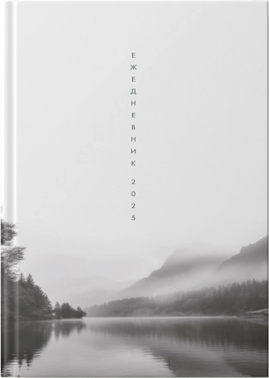 Изображение товара Ежедневник Listoff Туманность / ЕЖЛ25516001