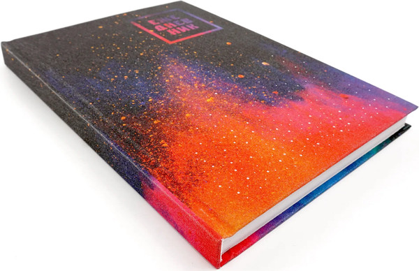 Изображение товара Ежедневник Listoff Всплеск / ЕЖФ24512803