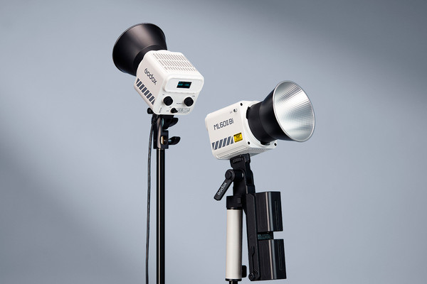 Изображение товара Осветитель студийный Godox ML60II Bi Kit1 / 31656