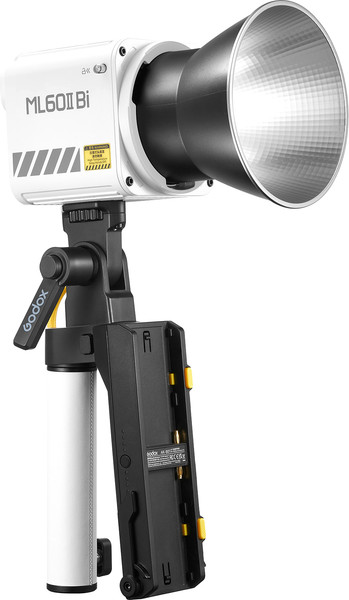 Изображение товара Осветитель студийный Godox ML60II Bi Kit1 / 31656
