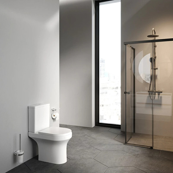 Изображение товара Унитаз напольный AM.PM X-Joy / C85A8601SC