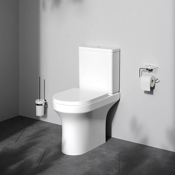 Изображение товара Унитаз напольный AM.PM X-Joy / C85A8601SC