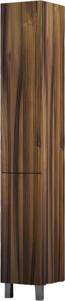 Изображение товара Шкаф-пенал для ванной AM.PM Gem M90CSR0306HF (правый, ореховый)