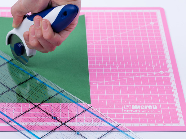 Изображение товара Коврик для резки MICRON CET-02