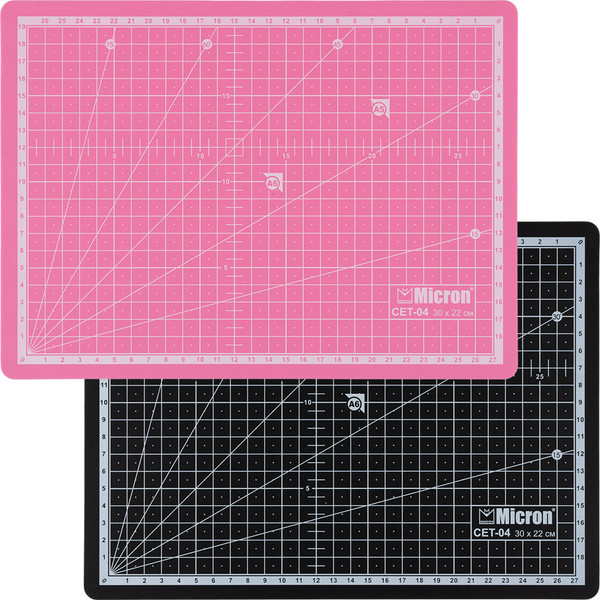 Изображение товара Коврик для резки MICRON CET-04