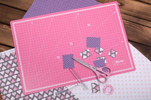 Изображение товара Коврик для резки MICRON CET-04