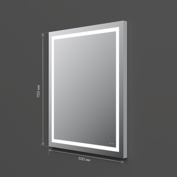 Изображение товара Зеркало AM.PM M91AMOX0601WG