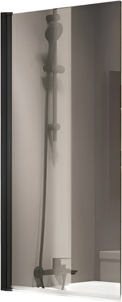 Изображение товара Стеклянная шторка для ванны AM.PM Gem W90BS-D080-140BT