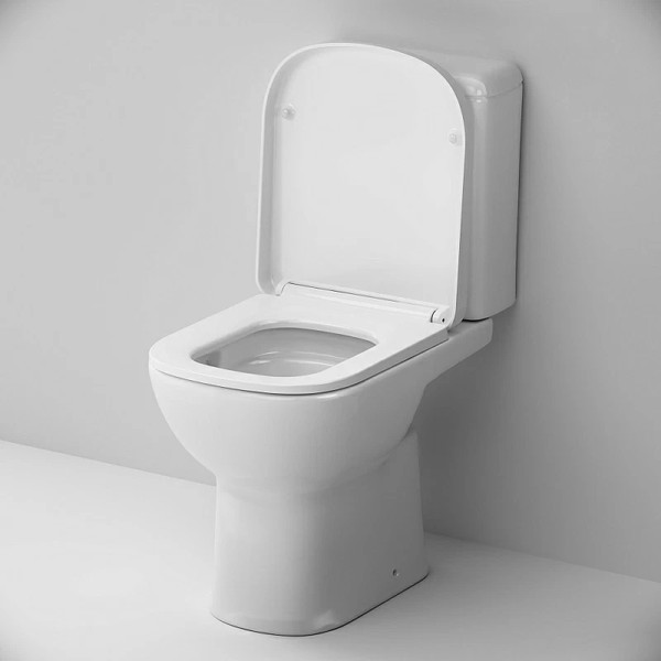 Изображение товара Унитаз напольный AM.PM Sunny Aquaspin C85C8601SC