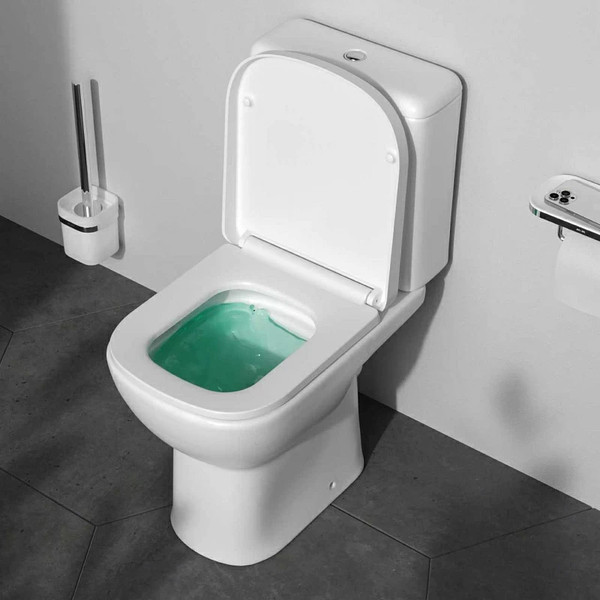 Изображение товара Унитаз напольный AM.PM Sunny Aquaspin C85C8601SC