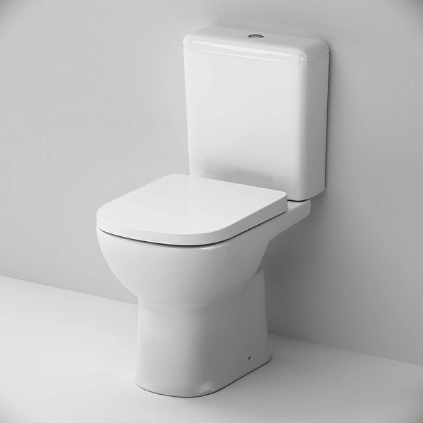 Изображение товара Унитаз напольный AM.PM Sunny Aquaspin C85C8601SC