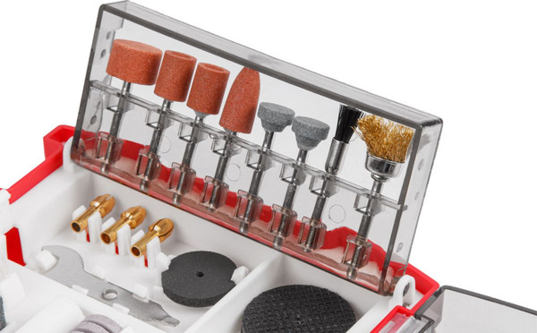 Изображение товара Набор насадок для гравера Wortex 1335680