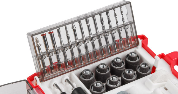 Изображение товара Набор насадок для гравера Wortex 1335680