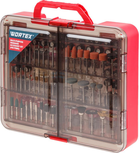 Изображение товара Набор насадок для гравера Wortex 1335682