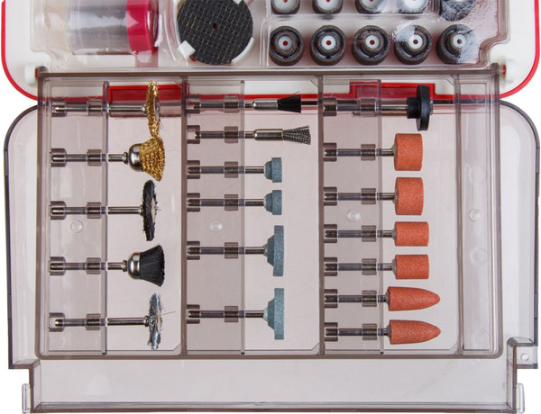 Изображение товара Набор насадок для гравера Wortex 1335682