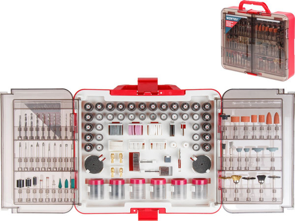 Изображение товара Набор насадок для гравера Wortex 1335682