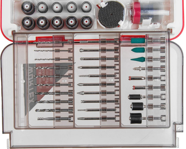 Изображение товара Набор насадок для гравера Wortex 1335682