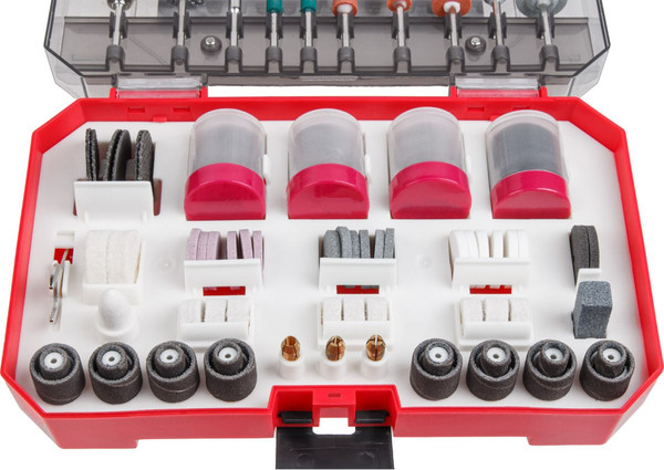 Изображение товара Набор насадок для гравера Wortex 1335681