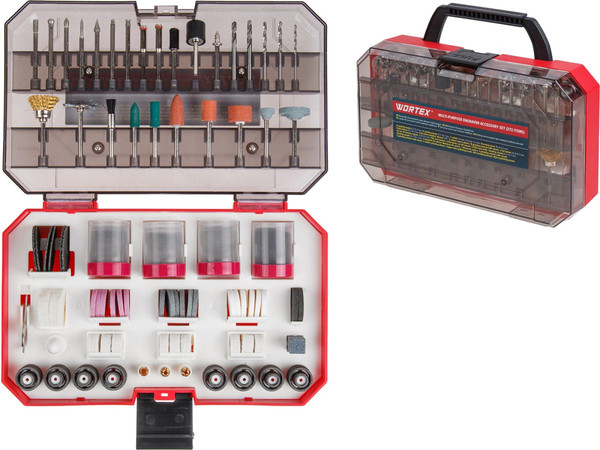 Изображение товара Набор насадок для гравера Wortex 1335681