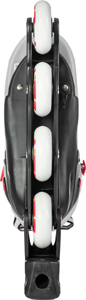 Изображение товара Роликовые коньки Ricos Fun PW-116A-10 M (р-р 34-37, черный/красный)