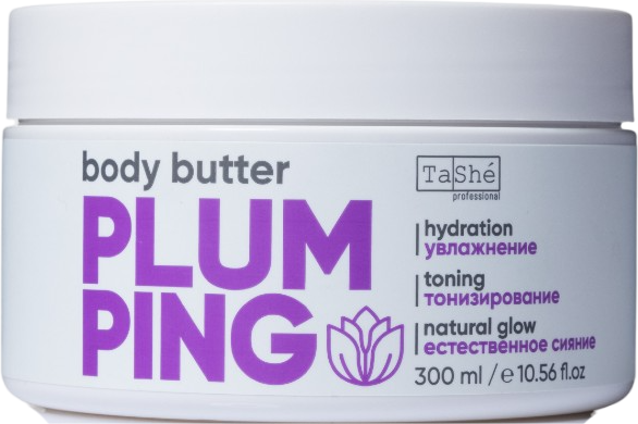 Изображение товара Крем для тела Tashe Professional Plumping Body Butter (300мл)