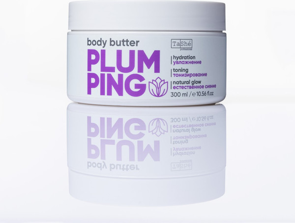 Изображение товара Крем для тела Tashe Professional Plumping Body Butter (300мл)